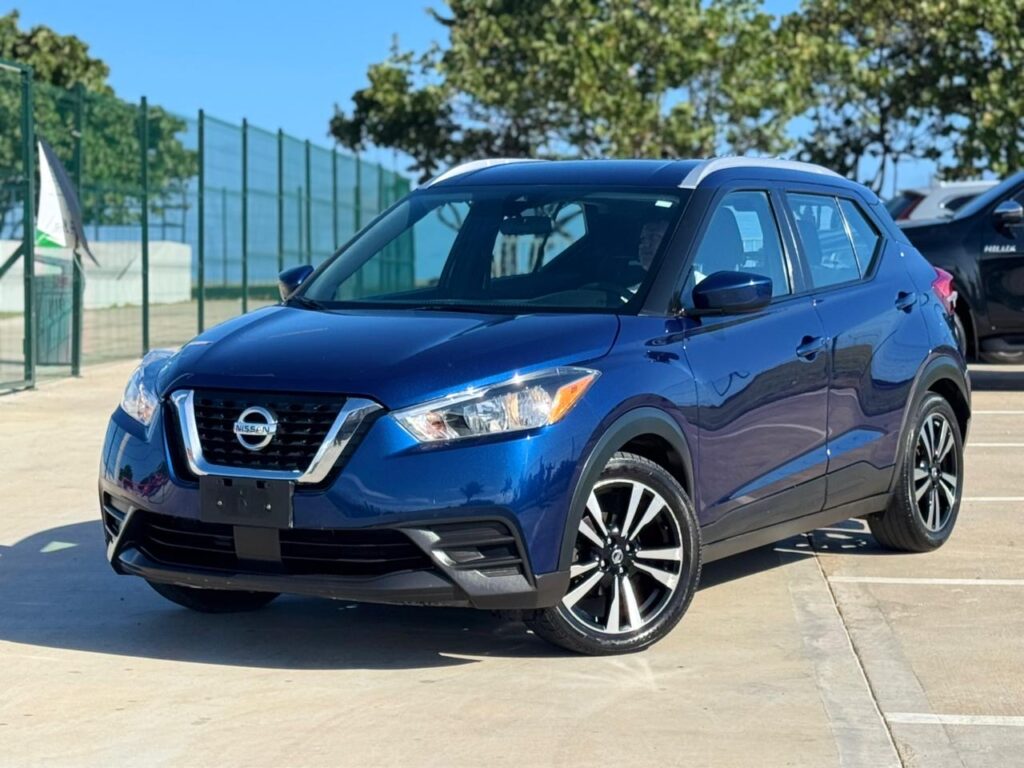 Nissan Kicks SV 2020