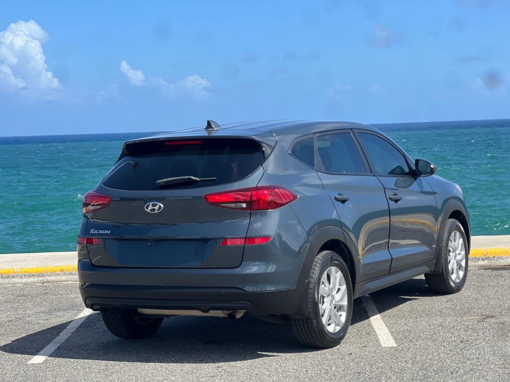 Hyundai Tucson 2021