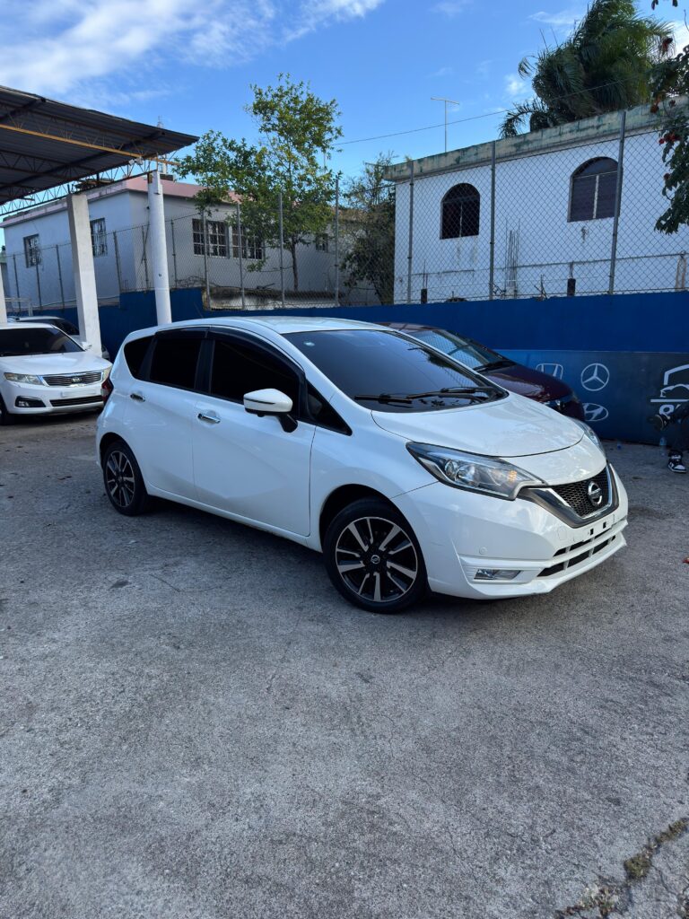 Nissan Note 2018