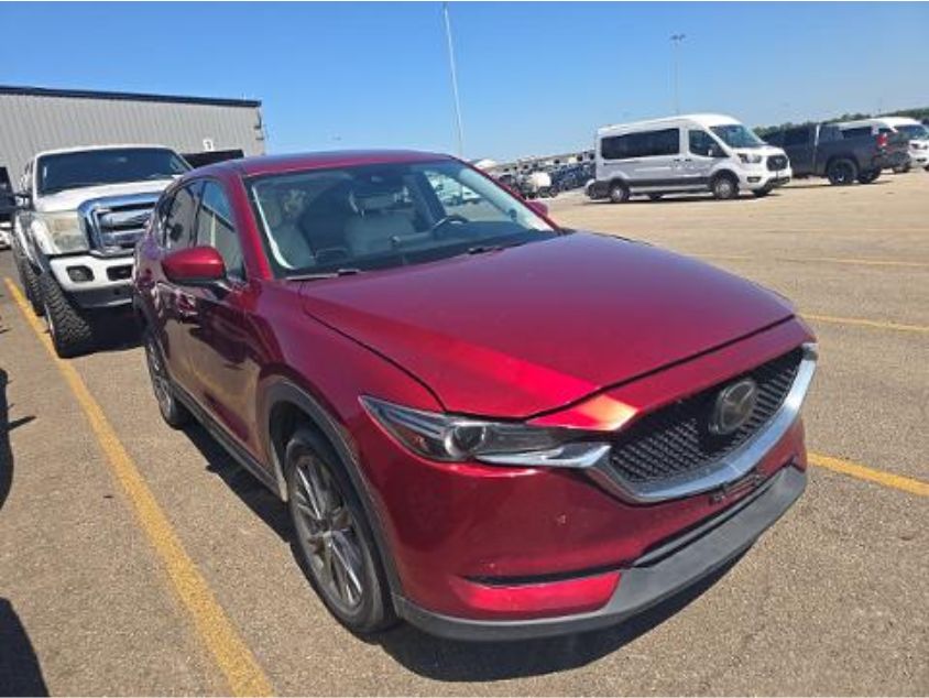 Mazda CX-5 Grand Touring 2020