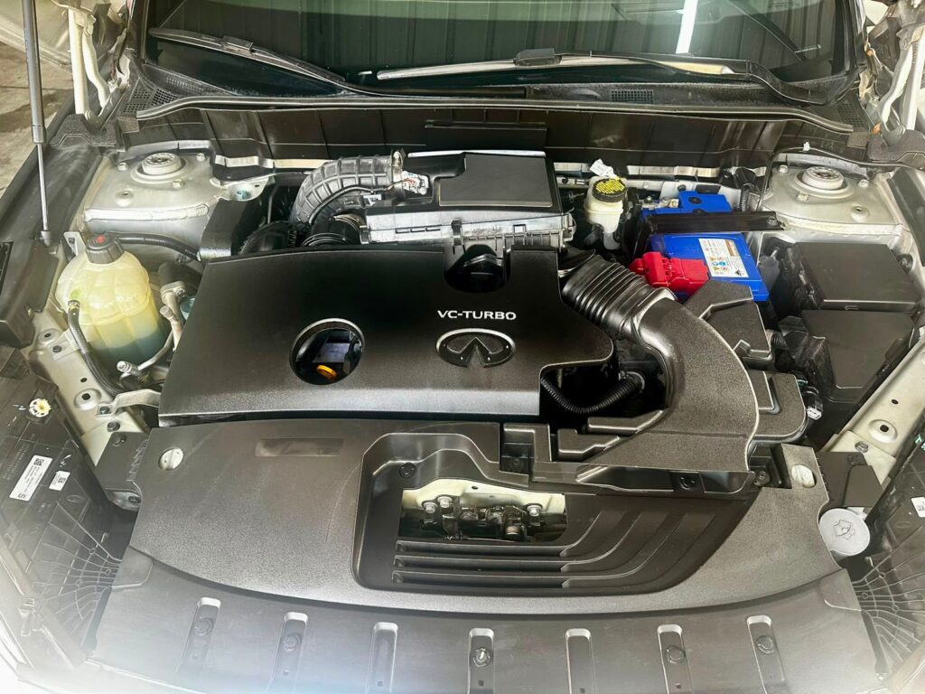 Infiniti QX50 Luxe 2019