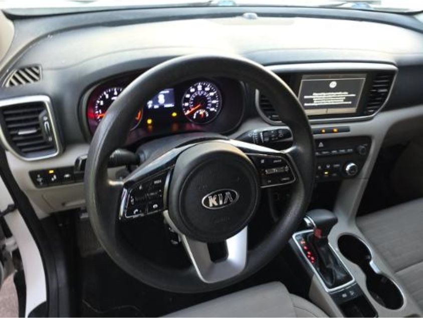 Kia Sportage LX 2020