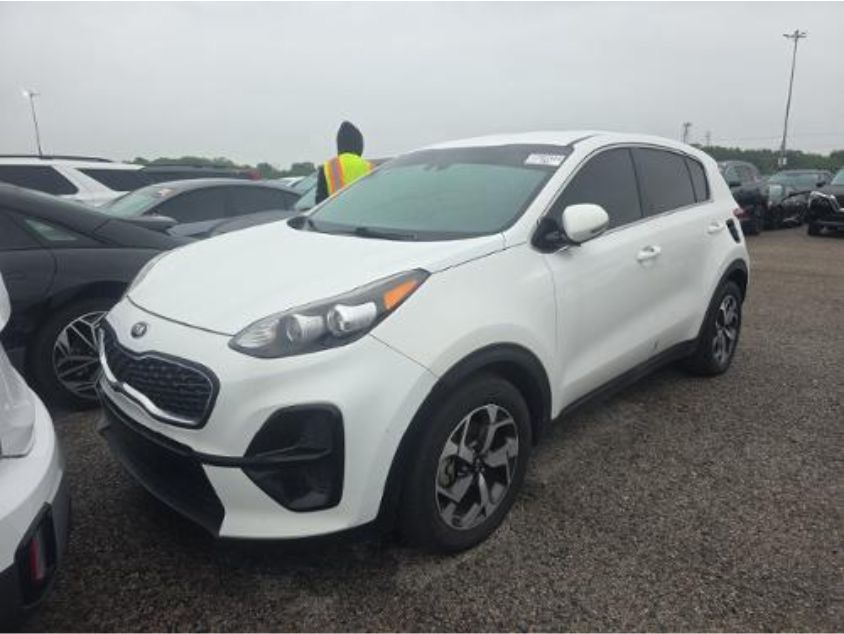 Kia Sportage LX 2020