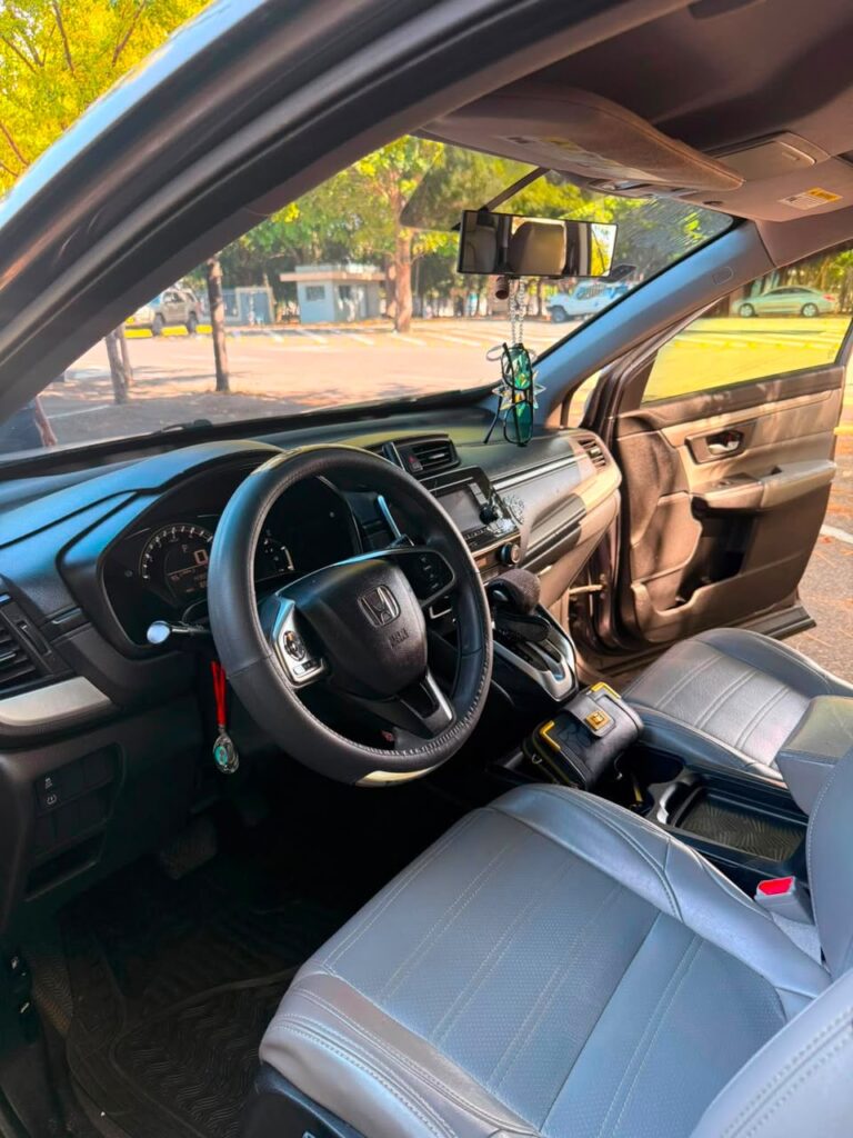 Honda CR-V LX 2017