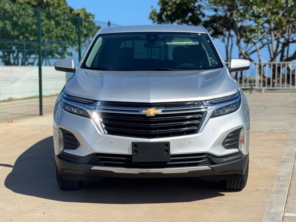 Chevrolet Equinox LT 2022