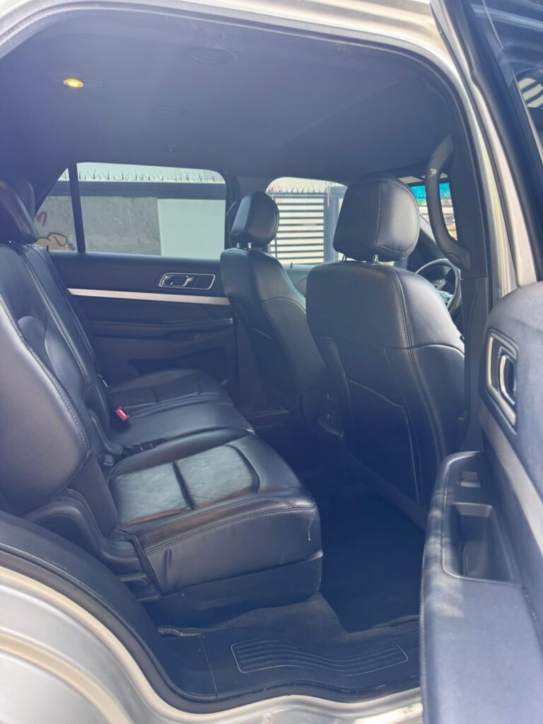 Ford Explorer XLT 2017