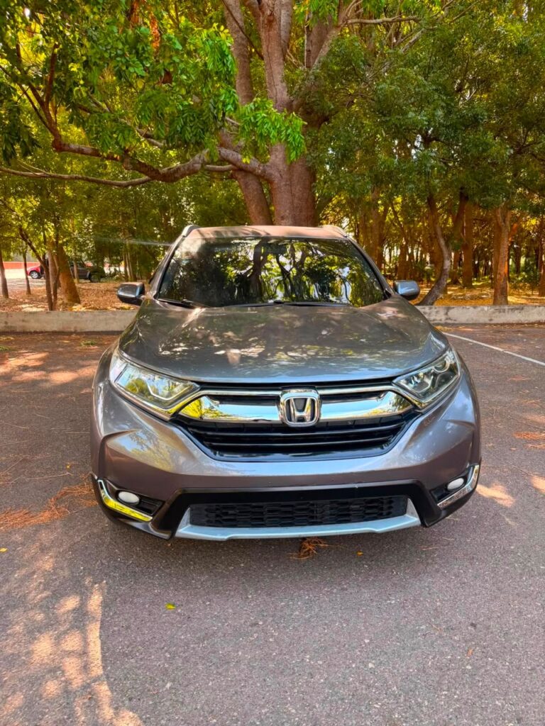Honda CR-V LX 2017