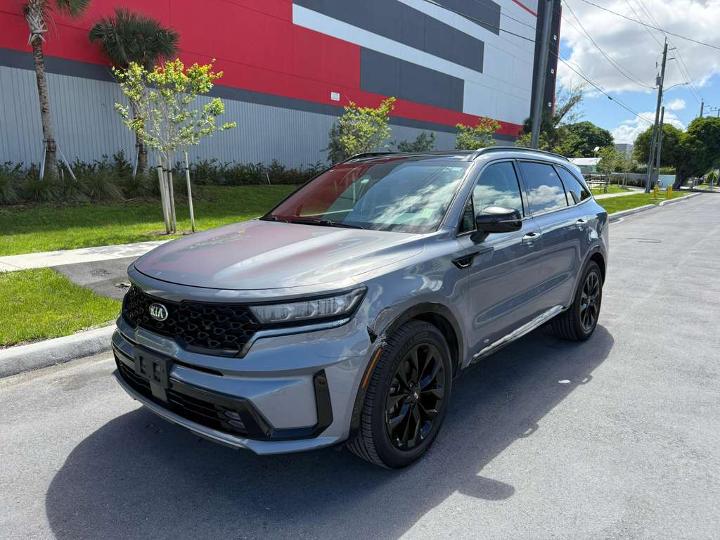 Kia Sorento SX 2021