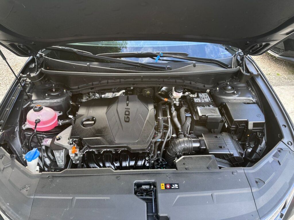 Hyundai Tucson 2022