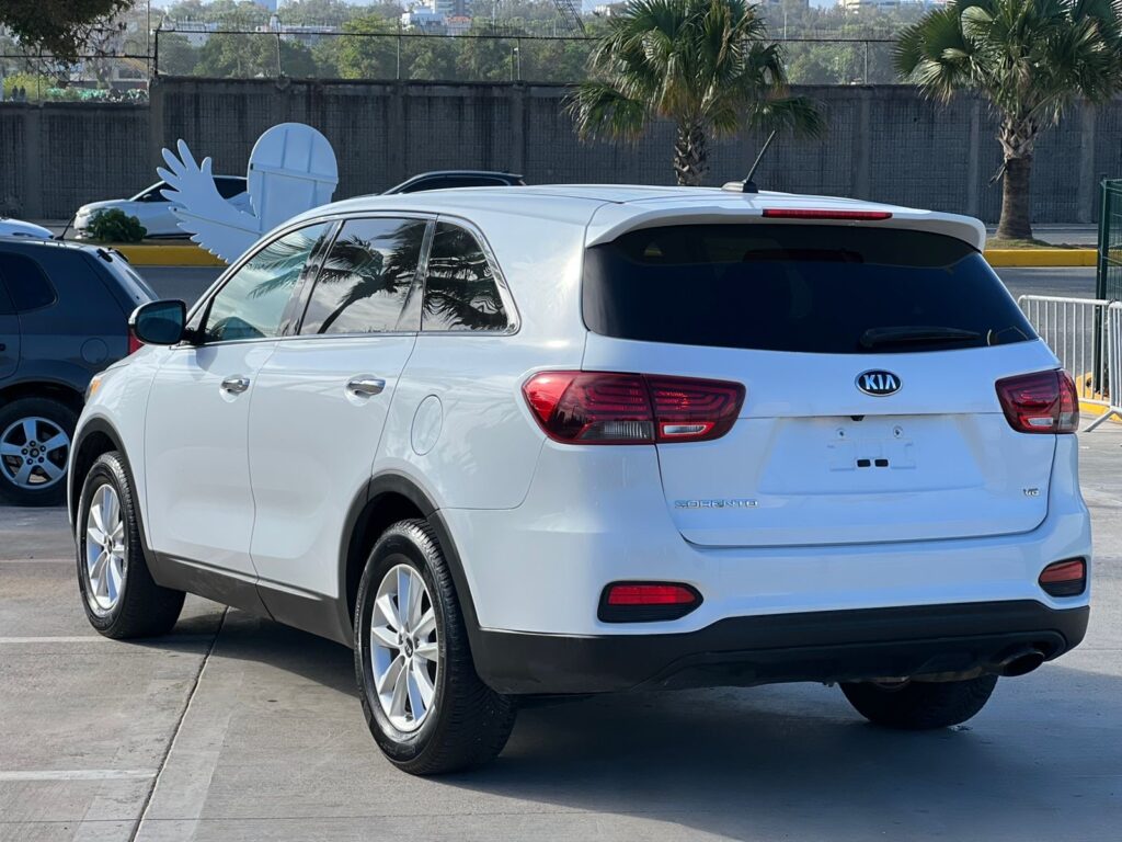 Kia Sorento LX 2029