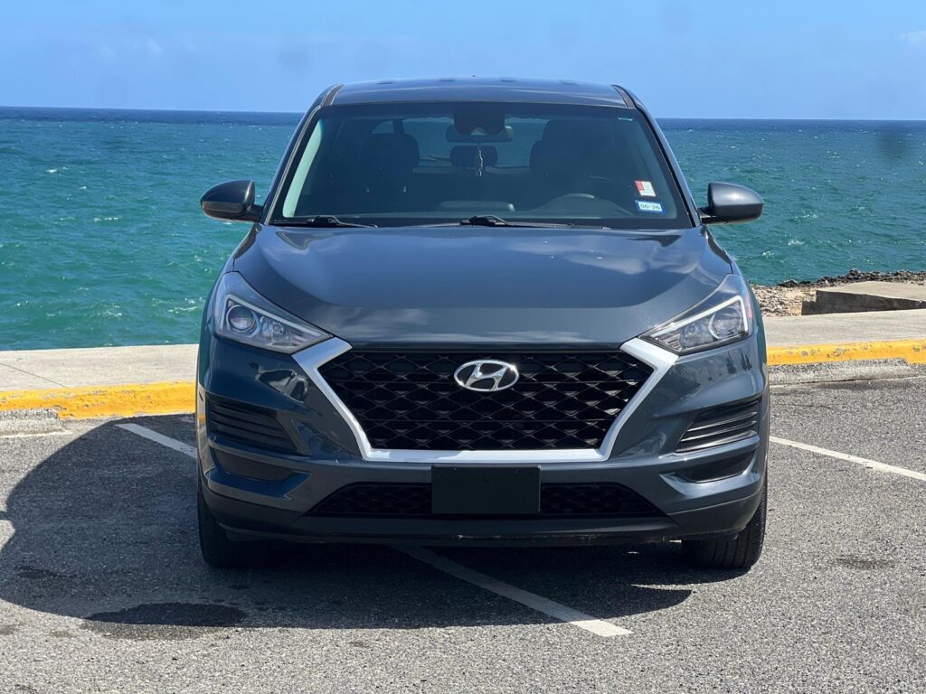 Hyundai Tucson 2021