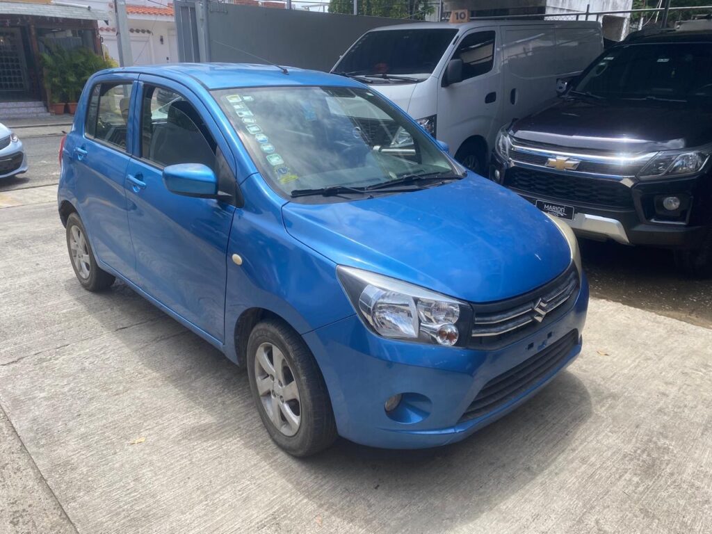 Suzuki Celerio 2016