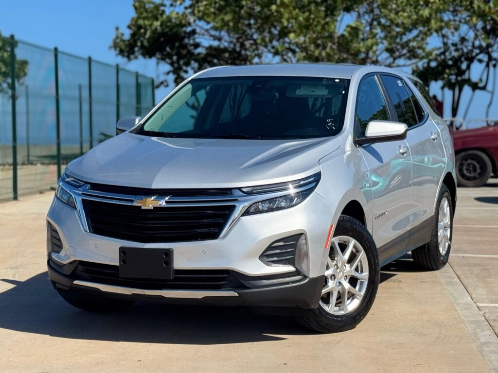 Chevrolet Equinox LT 2022