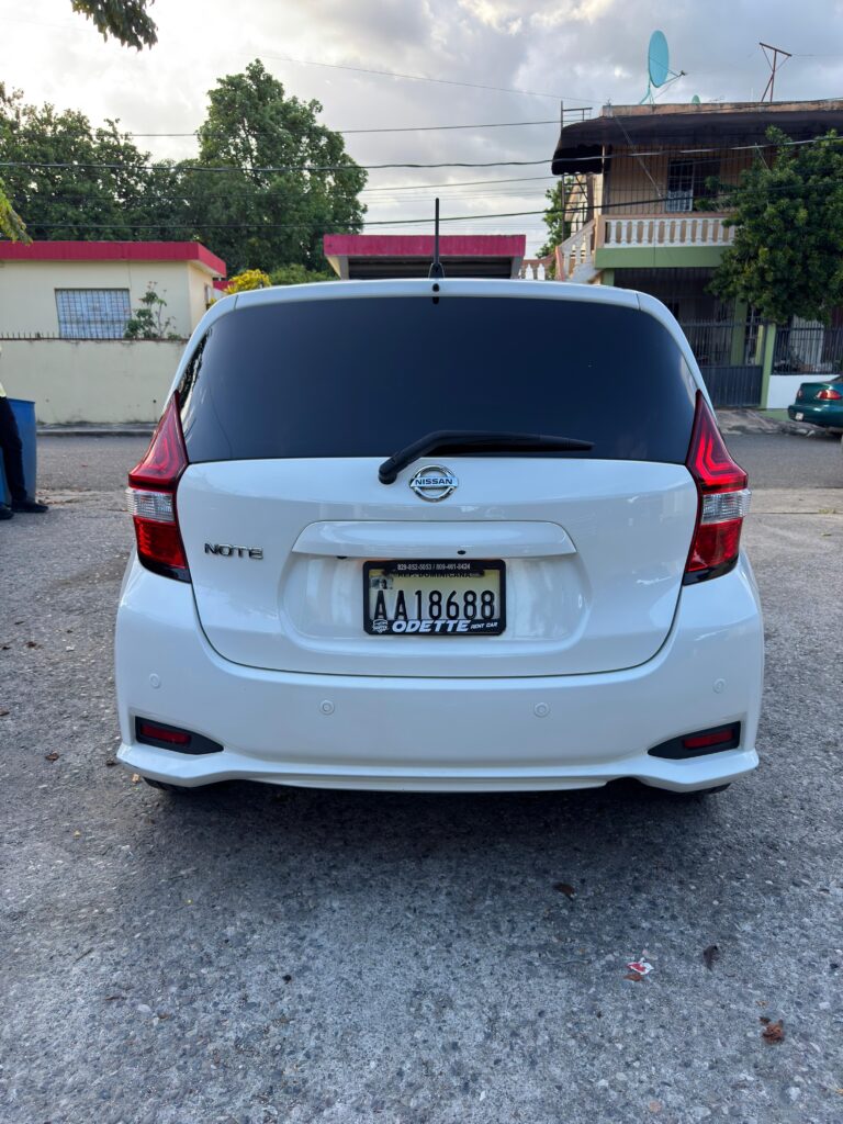 Nissan Note 2018