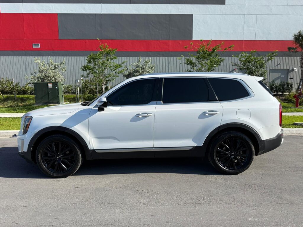 Kia Telluride 2020