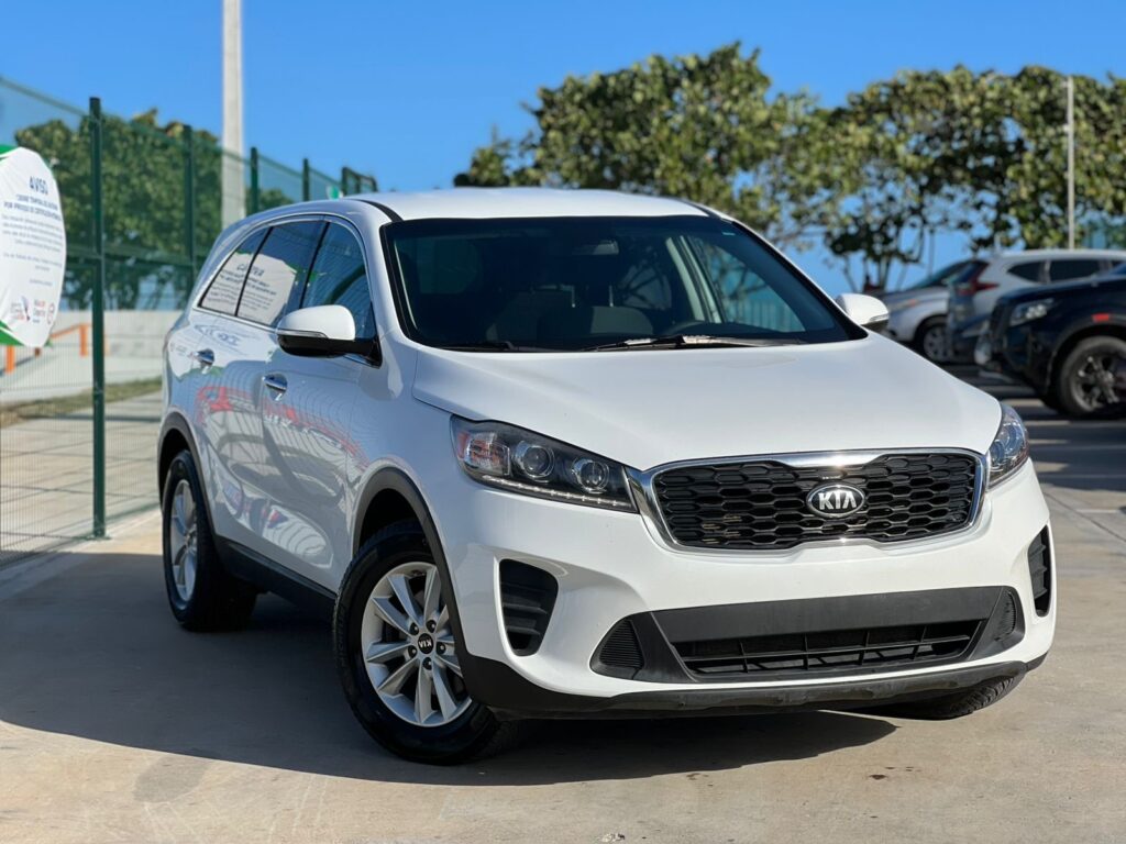 Kia Sorento LX 2029