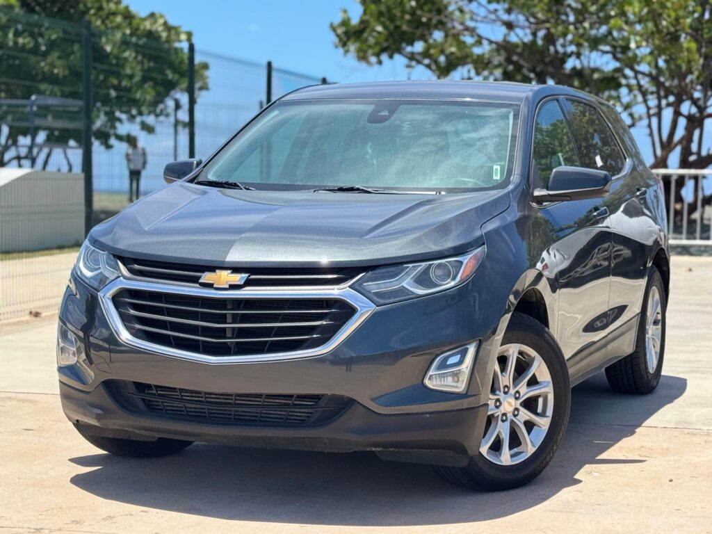 Chevrolet Equinox LT 2020