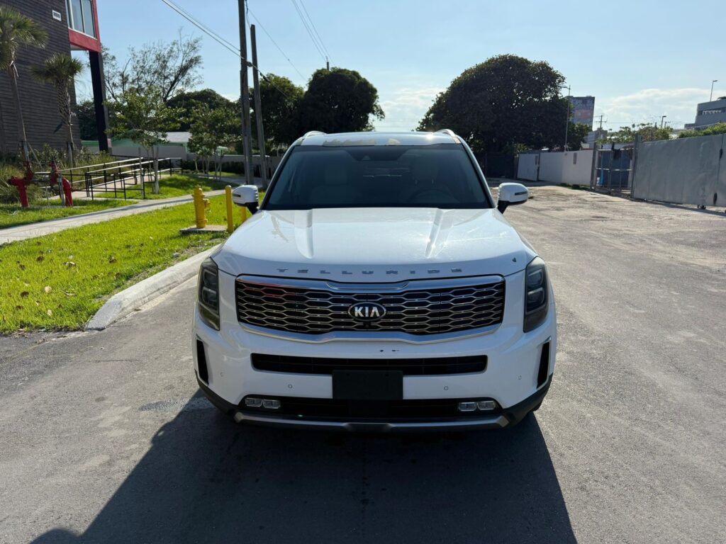Kia Telluride 2020