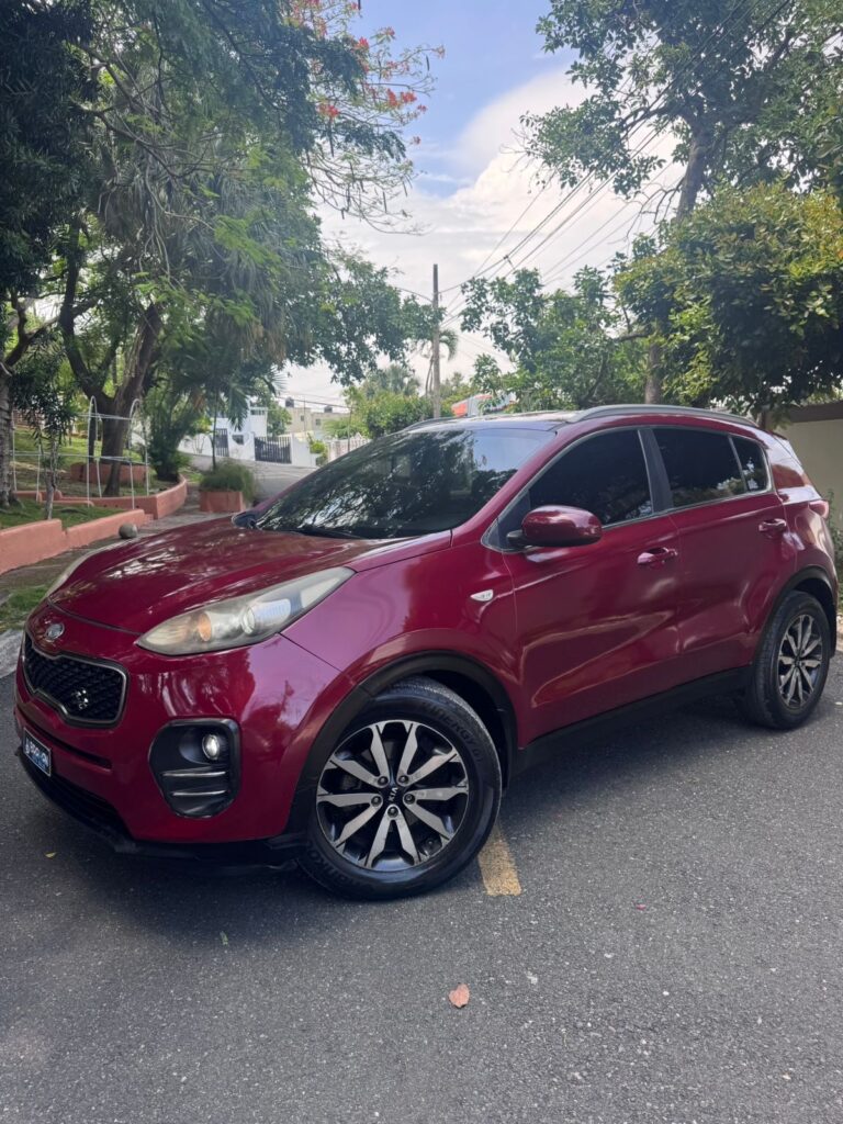 Kia Sportage LX 2017