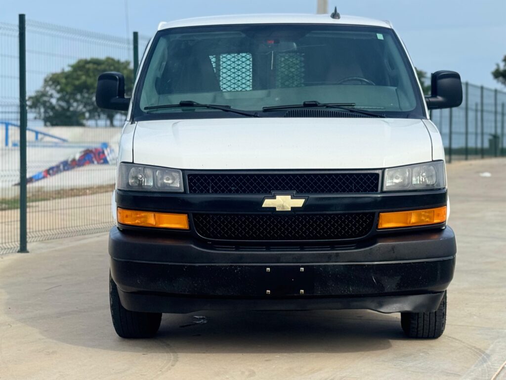 Chevrolet Express 1500 2020