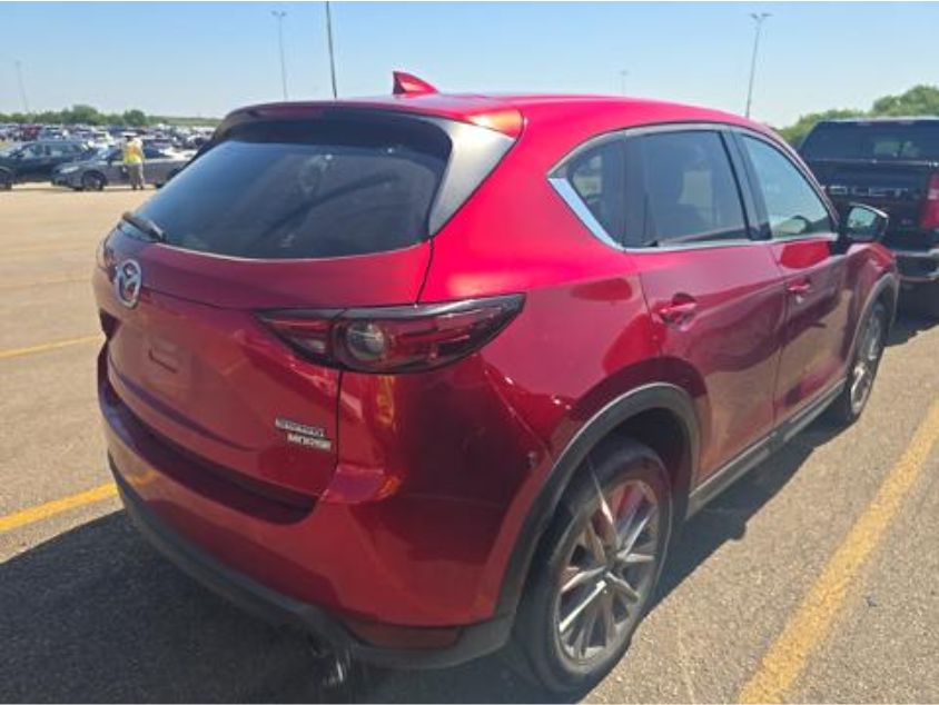 Mazda CX-5 Grand Touring 2020