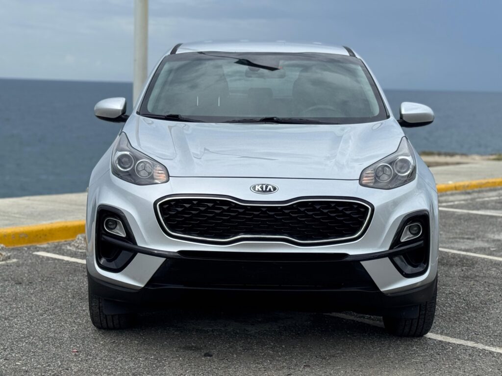 Kia Sportage LX 2020