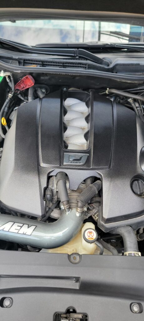 Lexus IS IS500 2022
