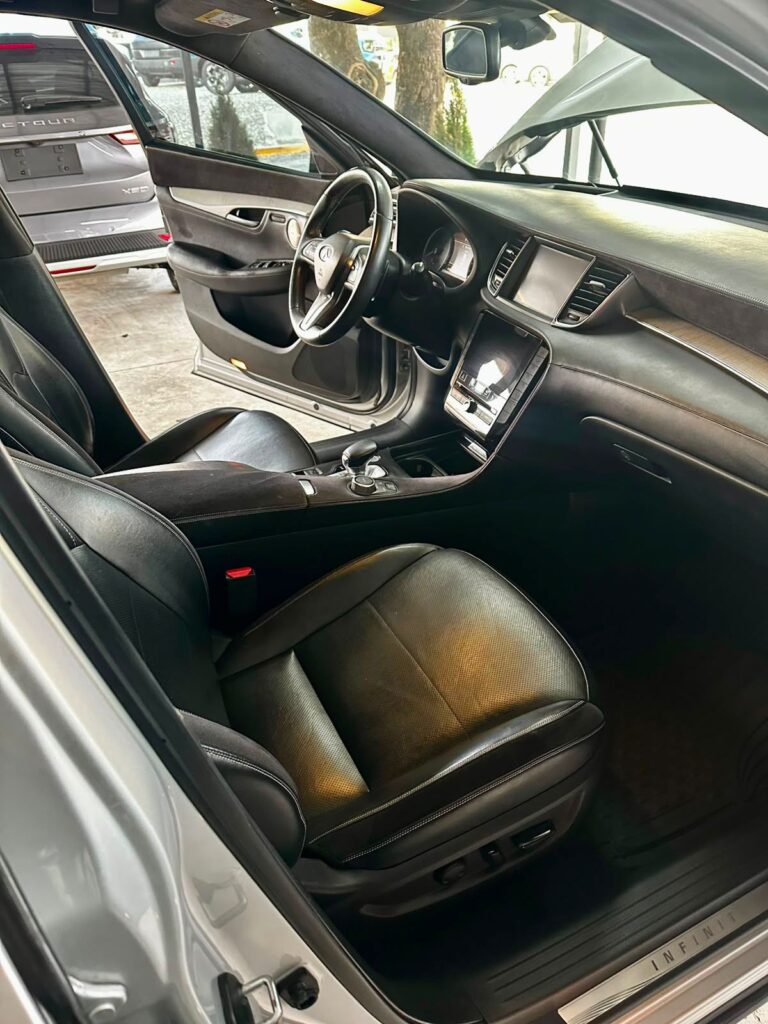 Infiniti QX50 Luxe 2019
