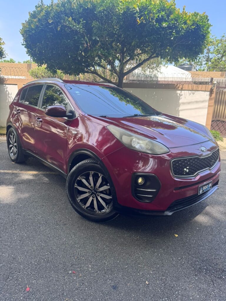 Kia Sportage LX 2017