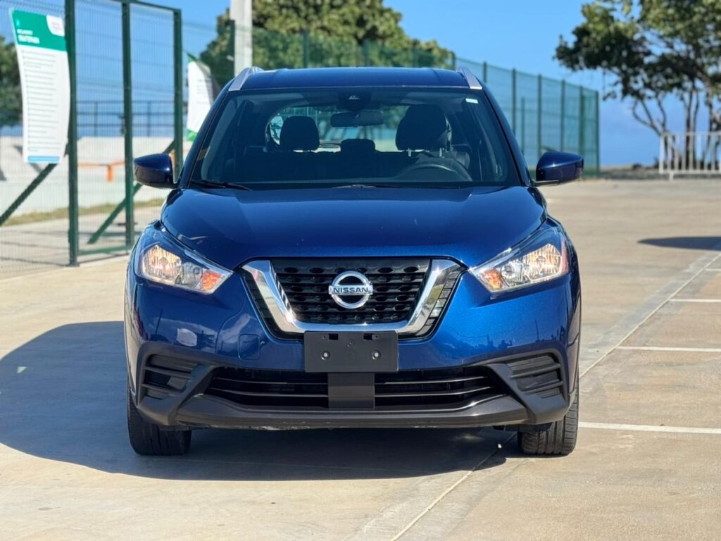 Nissan Kicks SV 2020