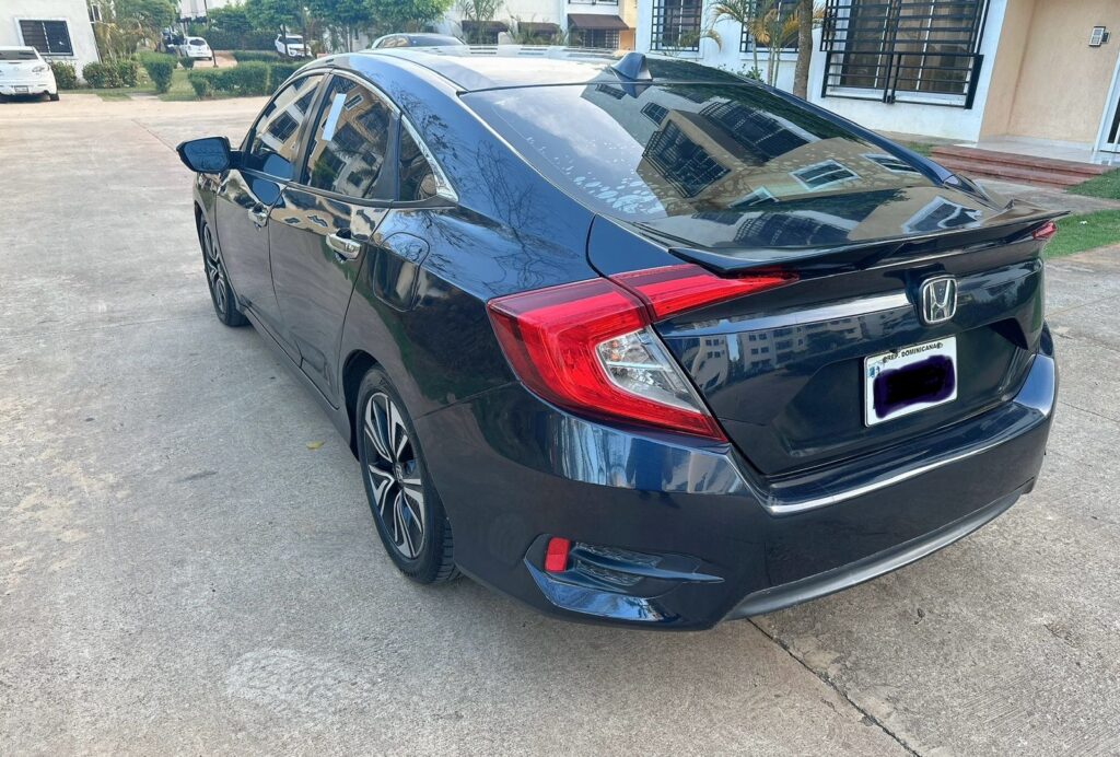 Honda Civic LX 2017