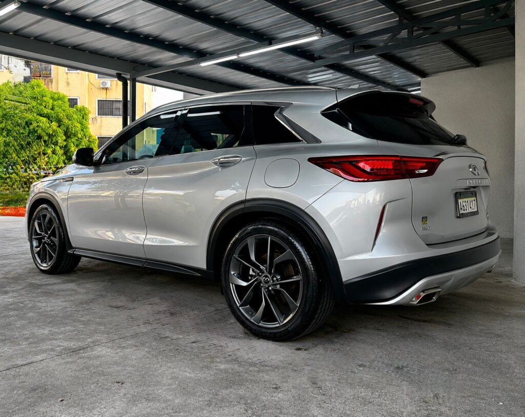 Infiniti QX50 Luxe 2019