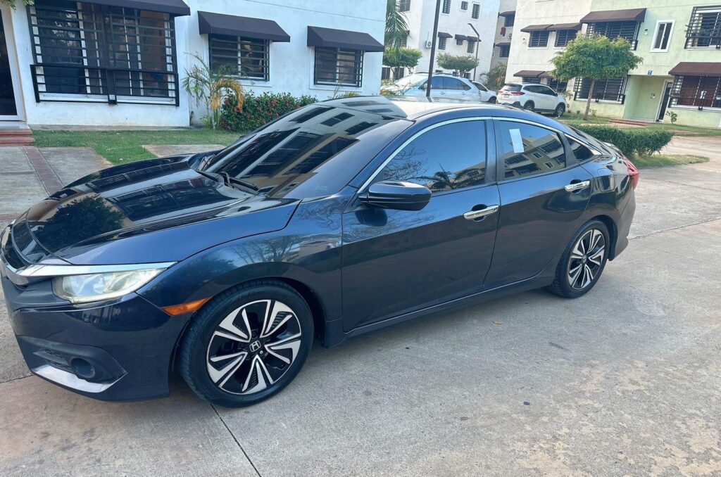 Honda Civic LX 2017