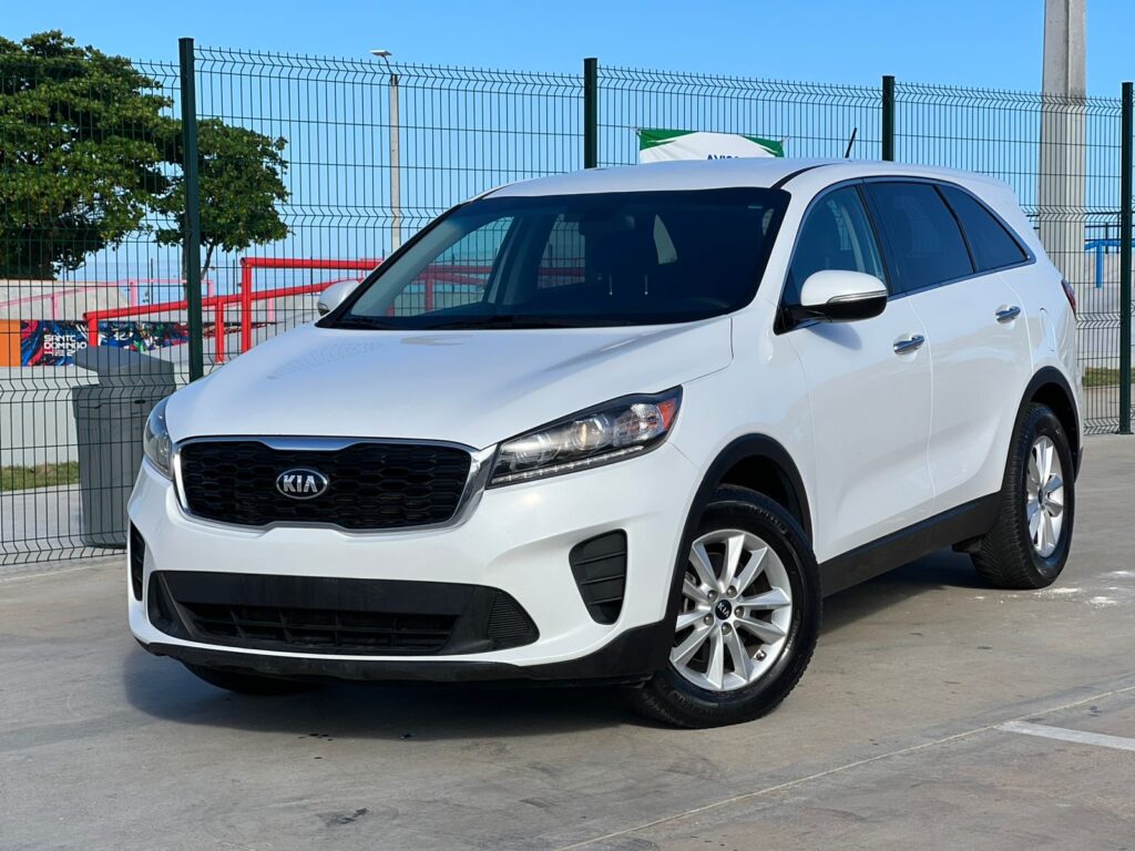 Kia Sorento LX 2029
