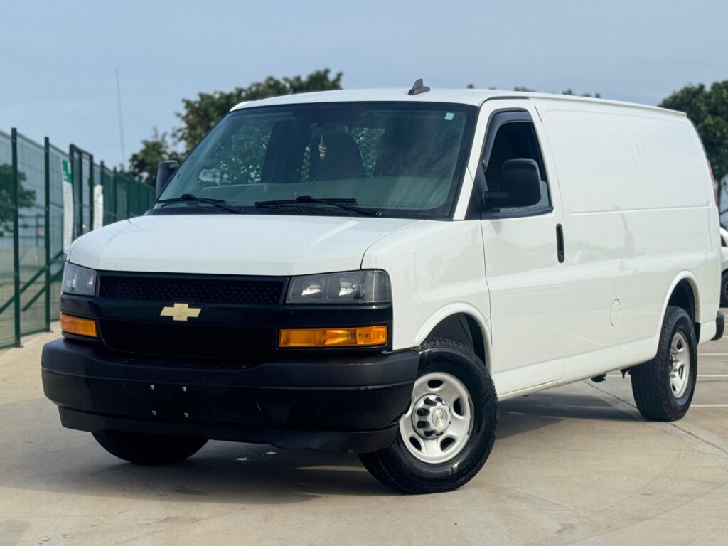 Chevrolet Express 1500 2020