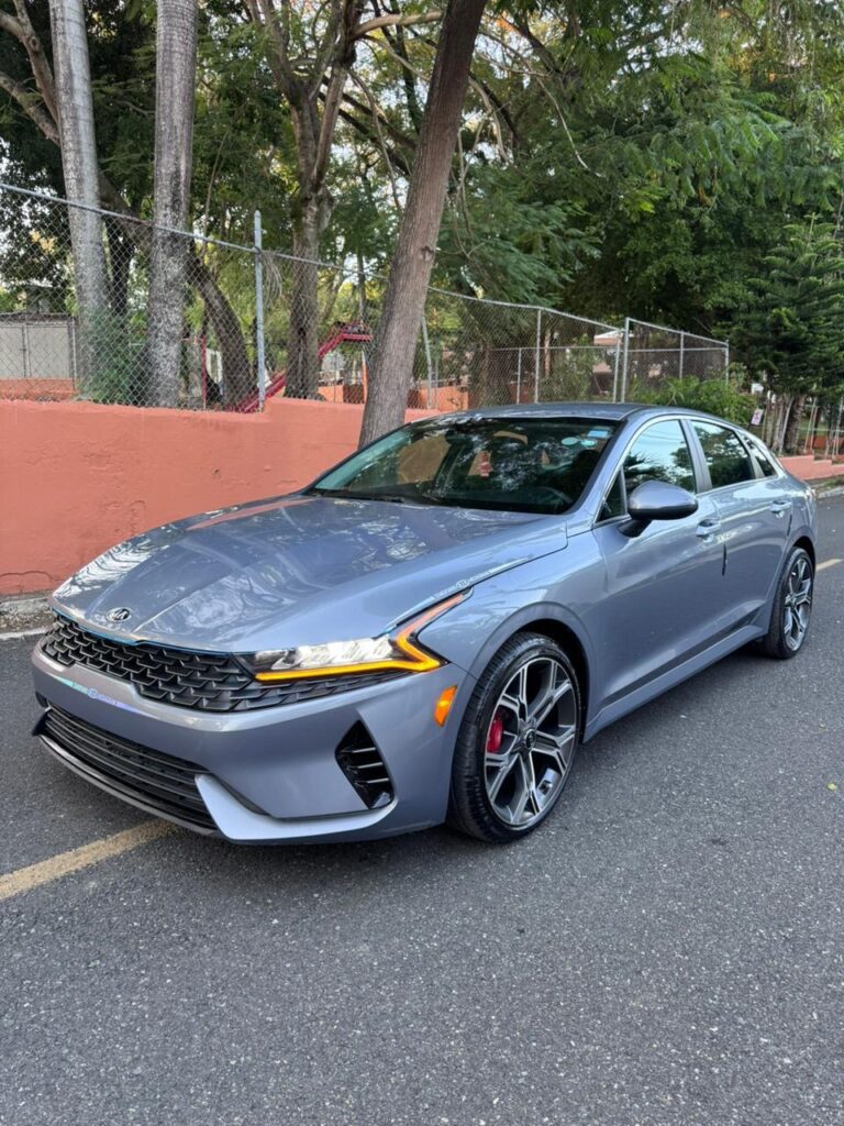 Kia K5 LX 2021