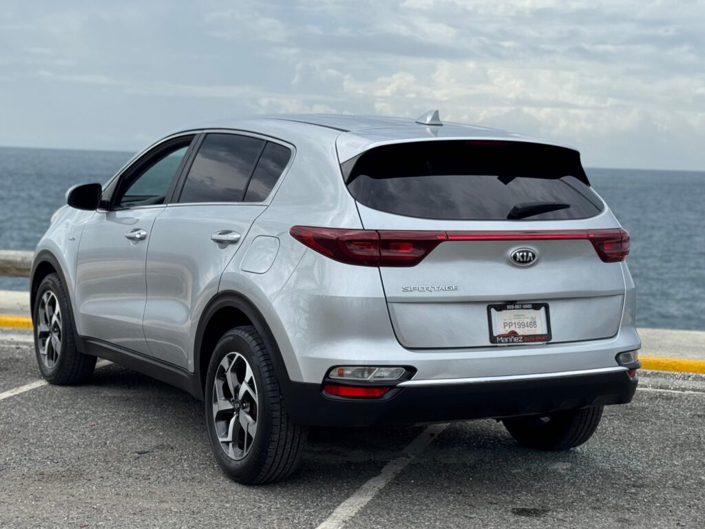 Kia Sportage LX 2020