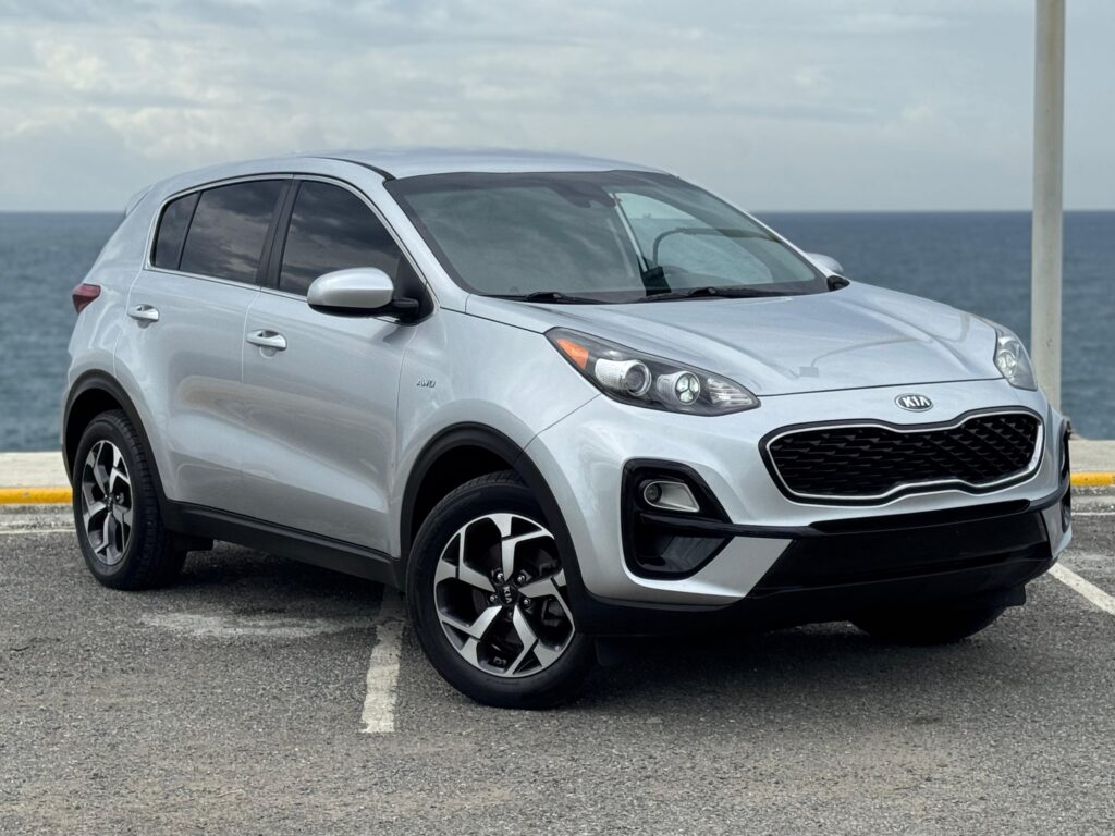 Kia Sportage LX 2020