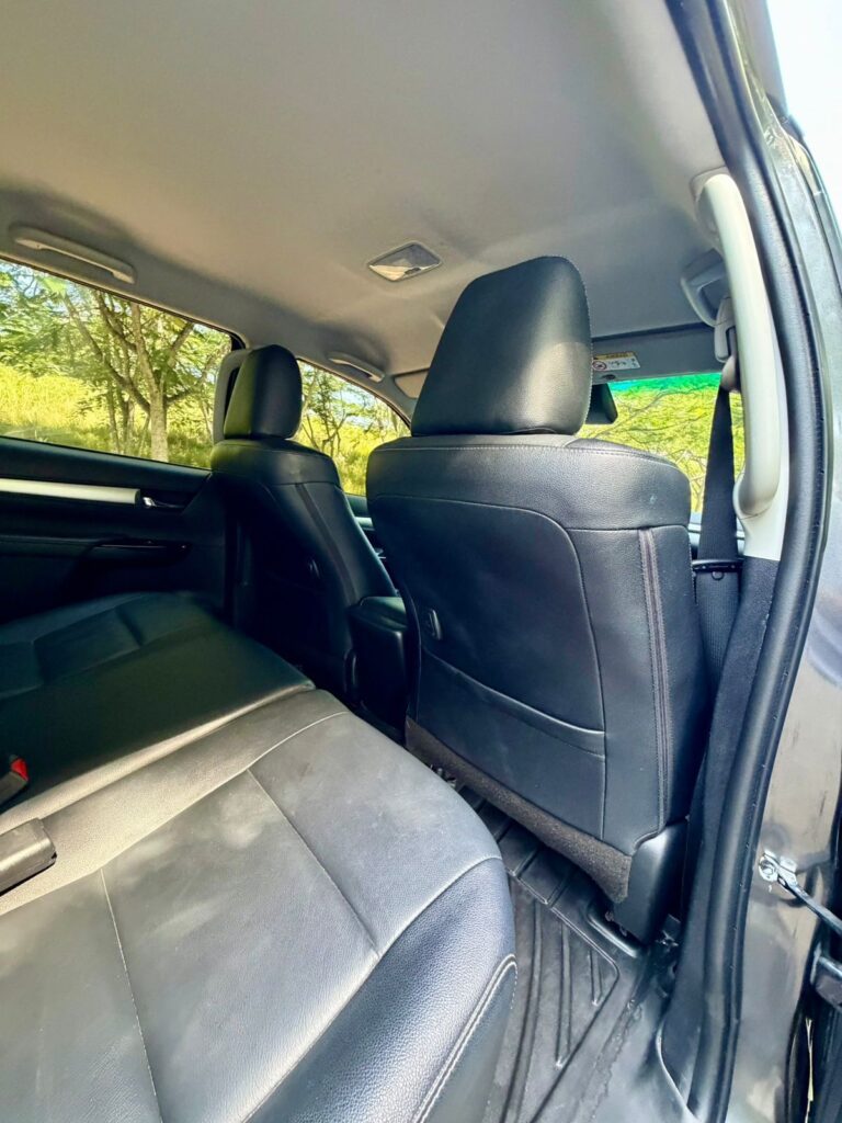 Toyota Hilux Limited TSS 2023