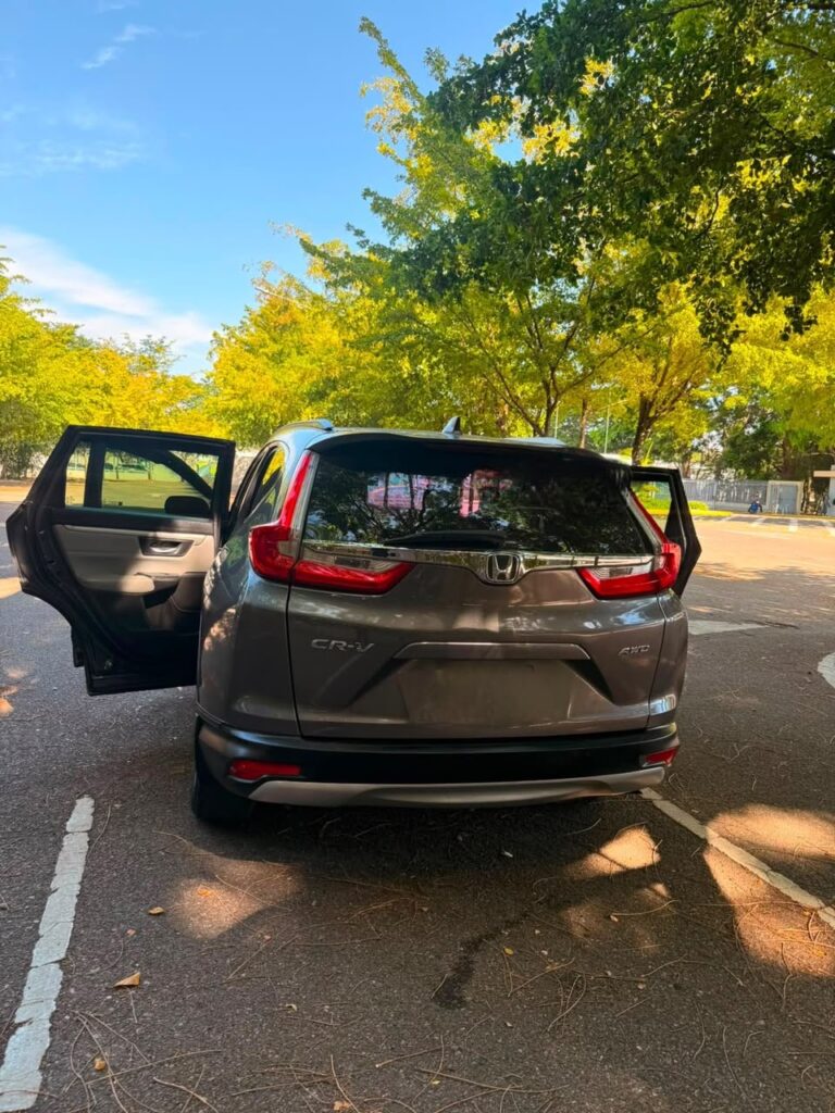 Honda CR-V LX 2017