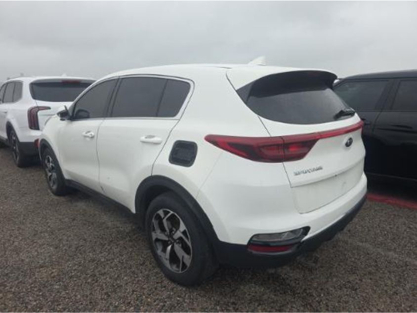Kia Sportage LX 2020