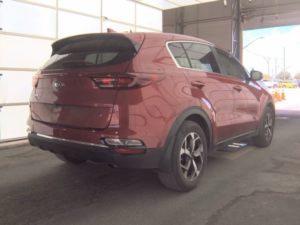 Kia Sportage LX 2021