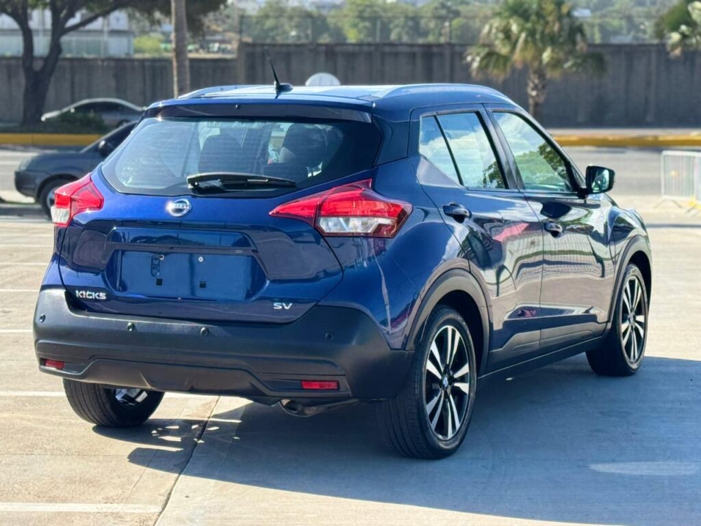 Nissan Kicks SV 2020