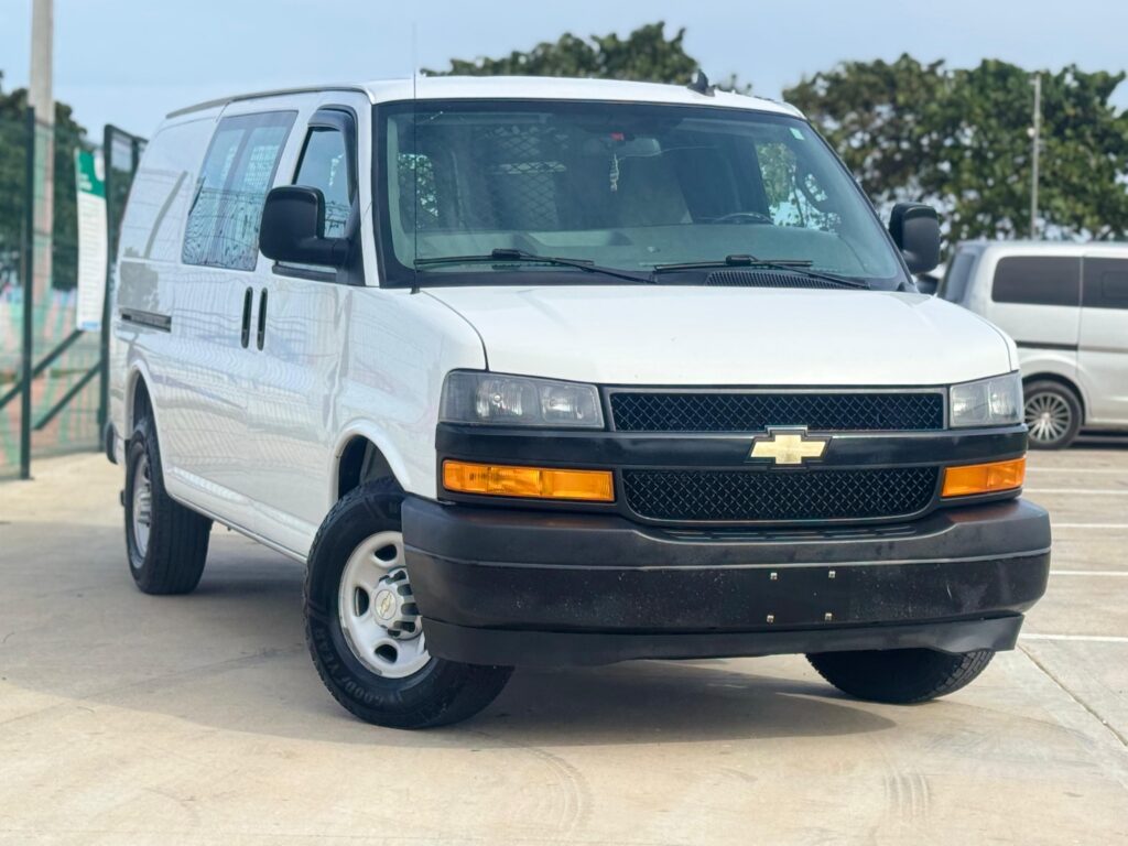 Chevrolet Express 1500 2020