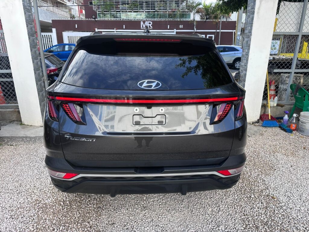 Hyundai Tucson 2022