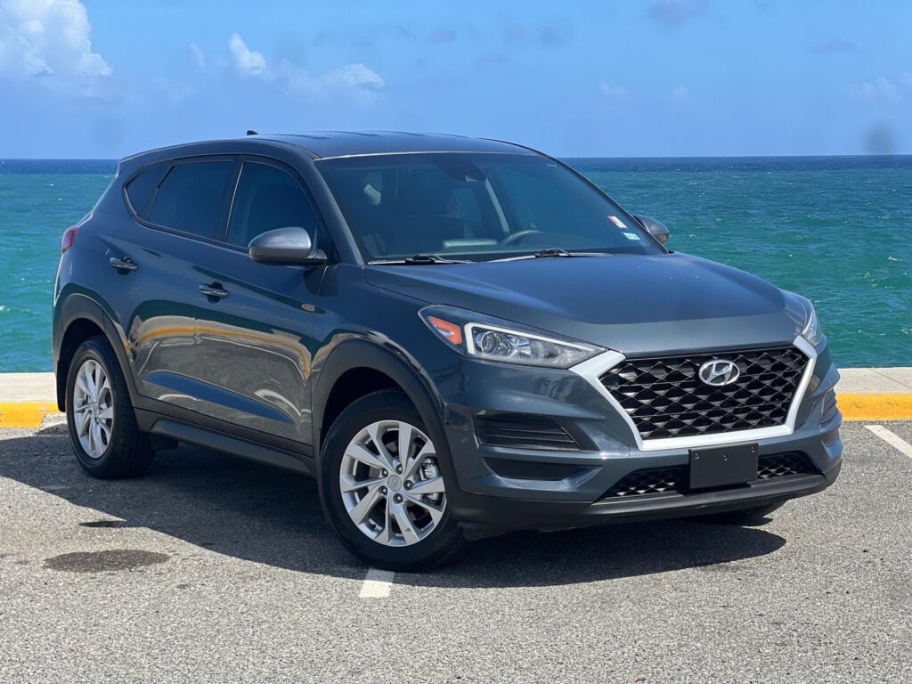 Hyundai Tucson 2021