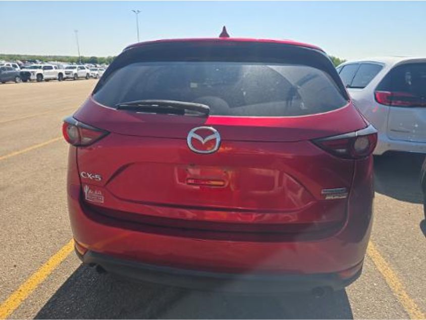 Mazda CX-5 Grand Touring 2020