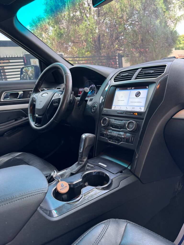 Ford Explorer XLT 2017