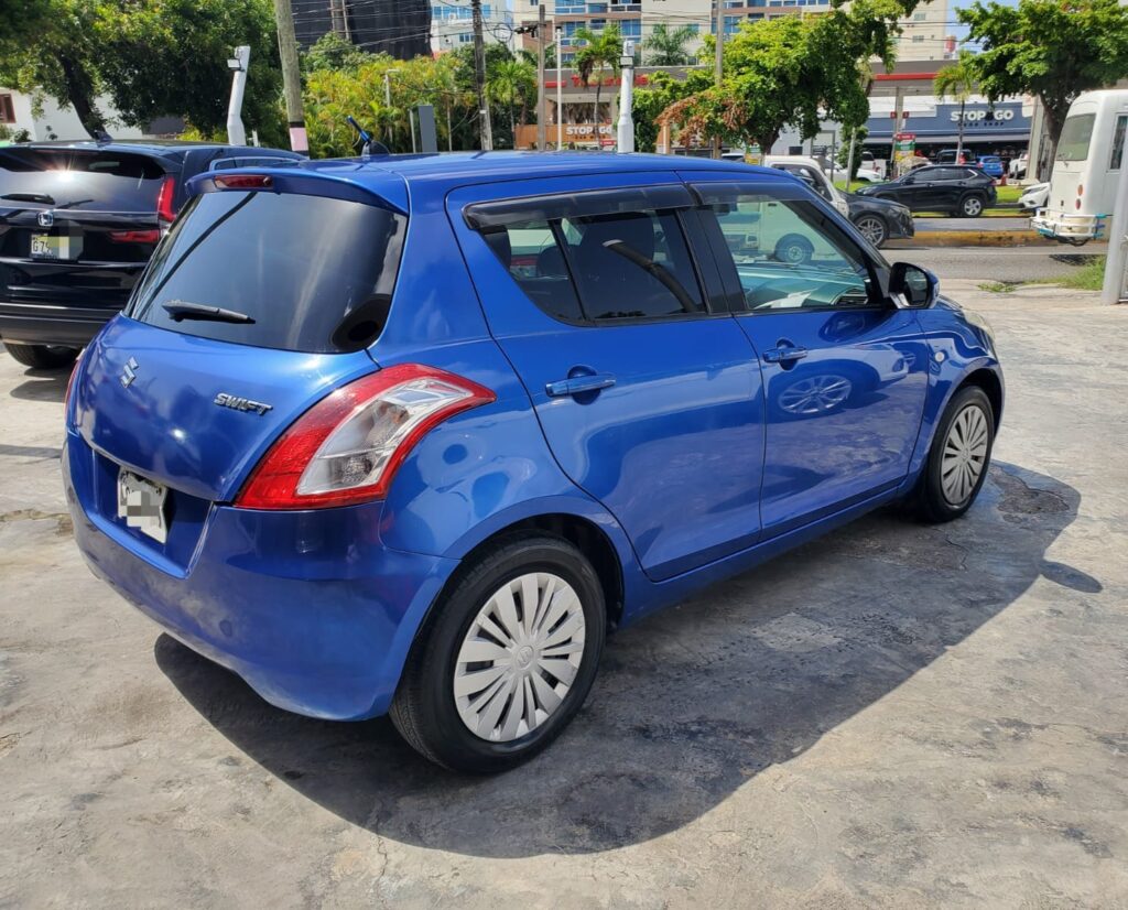 Suzuki Swift 2014