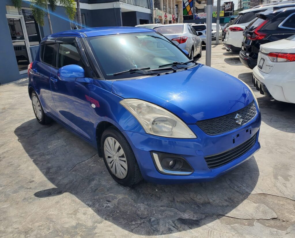 Suzuki Swift 2014